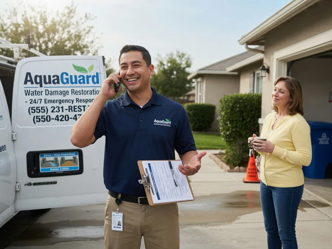 Water Damage Restoration Ventress, LA FAQs